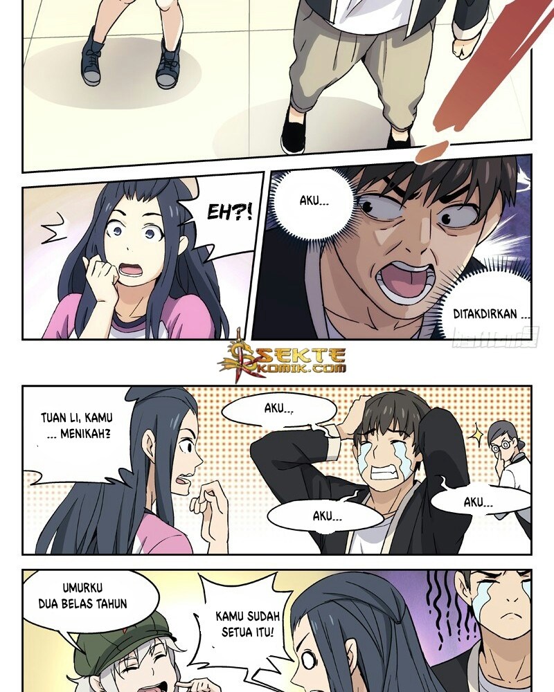 Martial Art Successor Chapter 19 Gambar 12